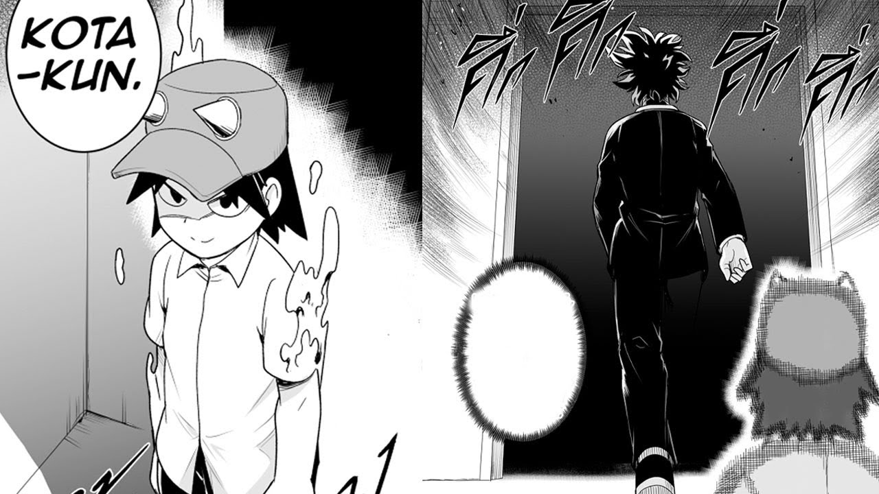 My Villain Gang ! My Hero Academia Comic Dub P2.2