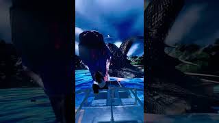 This visual experience in Harbin is super shocking! The kids screamed the whole time and had so much