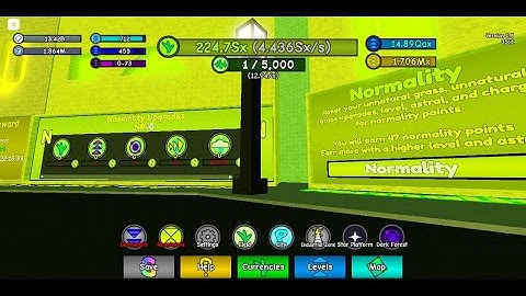 Normality (Loop 1) // Grass Cutting Incremental