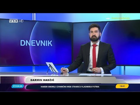 DNEVNIK RTV USK, 26.02.2022.