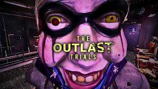 TRASTORNADOS EN LA CAPILLA | OUTLAST TRIALS