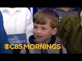 5-year-old aspiring astronaut Jack says "it was fun" to watch historic Artemis launch