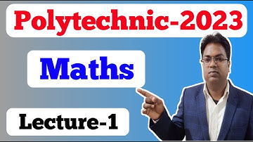 bihar polytechnic 2022 / up polytechnic  / jharkhand Polytechnic 2022 / Nayan Classes / Syllabus