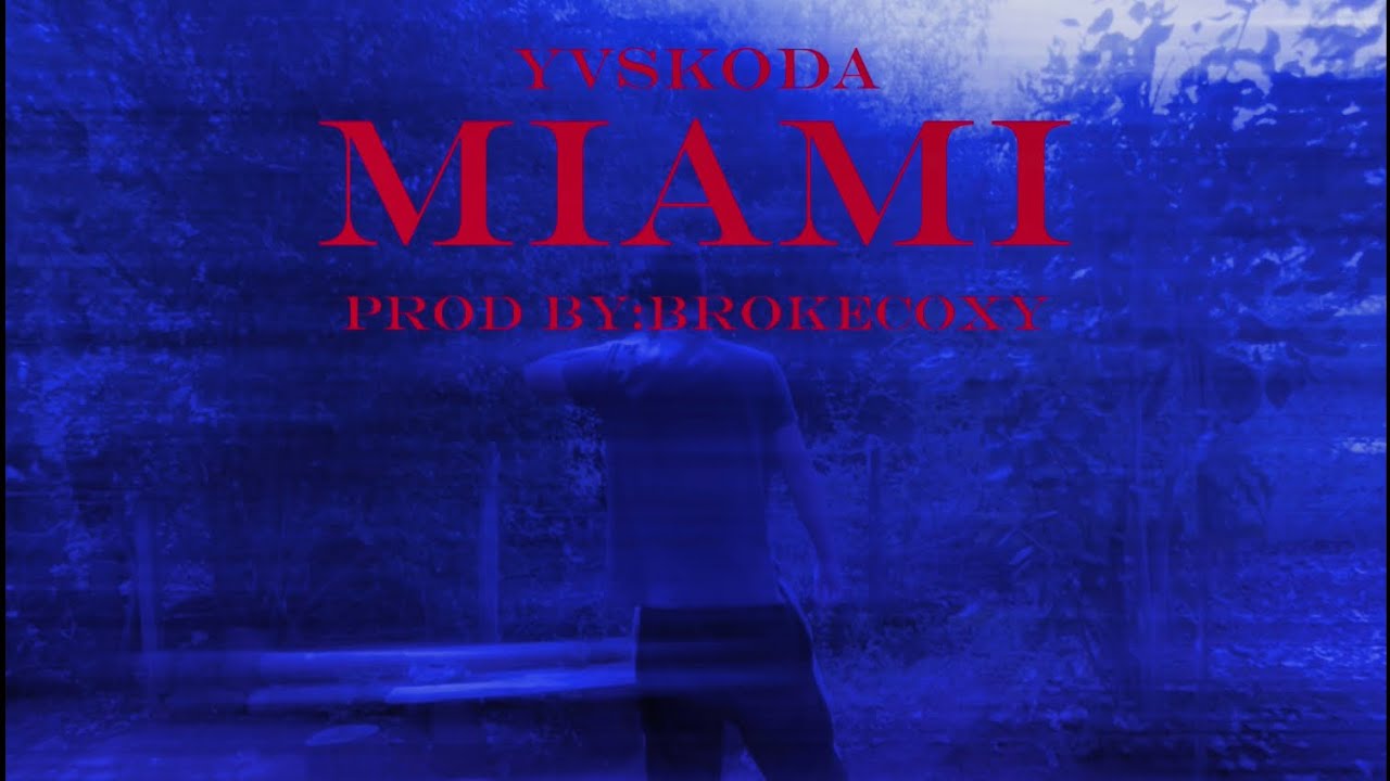 Yvskoda-Miami (visualizer)