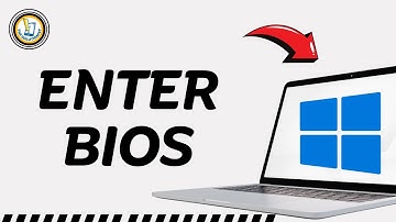 How To Enter BIOS In Windows 11