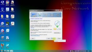 How to Build App Portable with ThinApp of VM