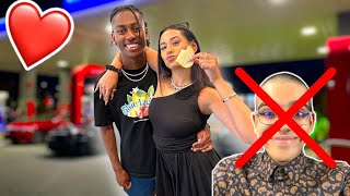 THE TRUTH ABOUT N3ON GIRLFRIEND AND JOSH LAURENT.. *SAM FRANK*