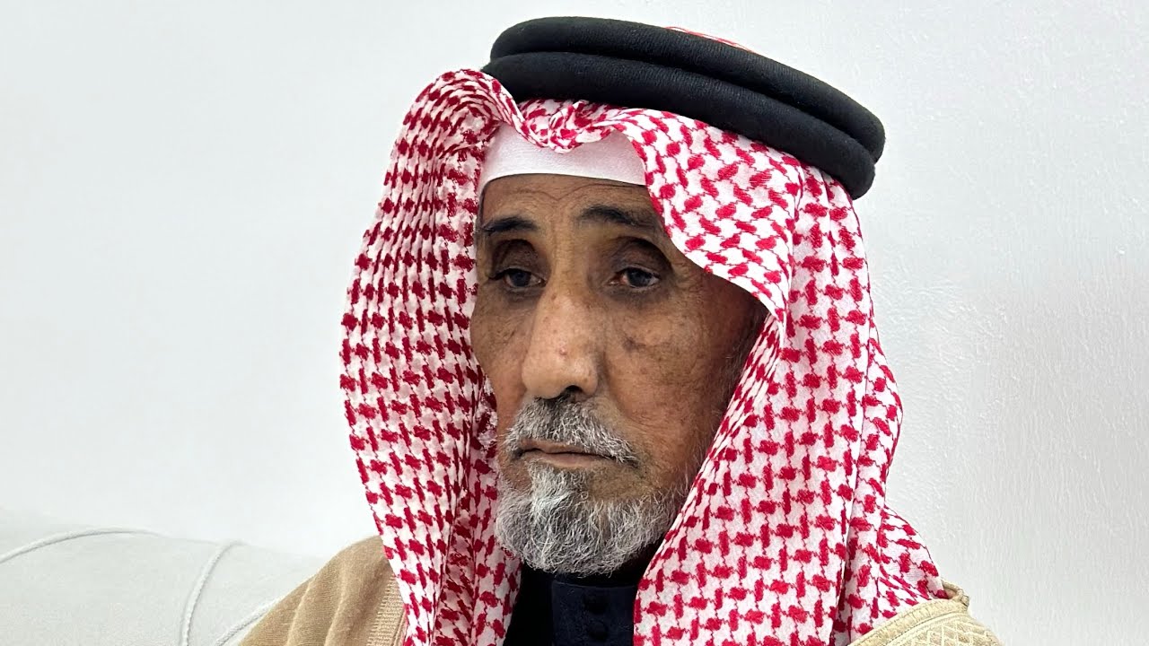 استقبال الشيخ: زايد بن فايز الصلاخي لوفد قبيلة الشدادين لعتق رقبة بدر بن مفلح الشدادي 📍قيا