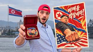 INCREDIBILI Souvenir dalla NORD COREA 🇰🇵