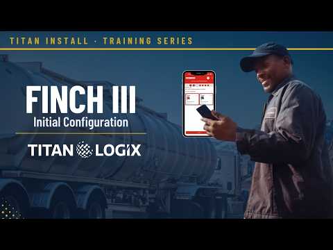 FINCH III Initial Configuration With Titan Portal