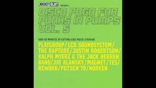 Disco Pogo For Punks In Pumps Vol. 5 (Jockey Slut ‎Apr 2003) - CoverCDs