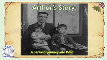 Loopgraven uit de Eerste Wereldoorlog (Milieustudie): Arthurs verhaal (Bronoefening) (Edexcel GCS...