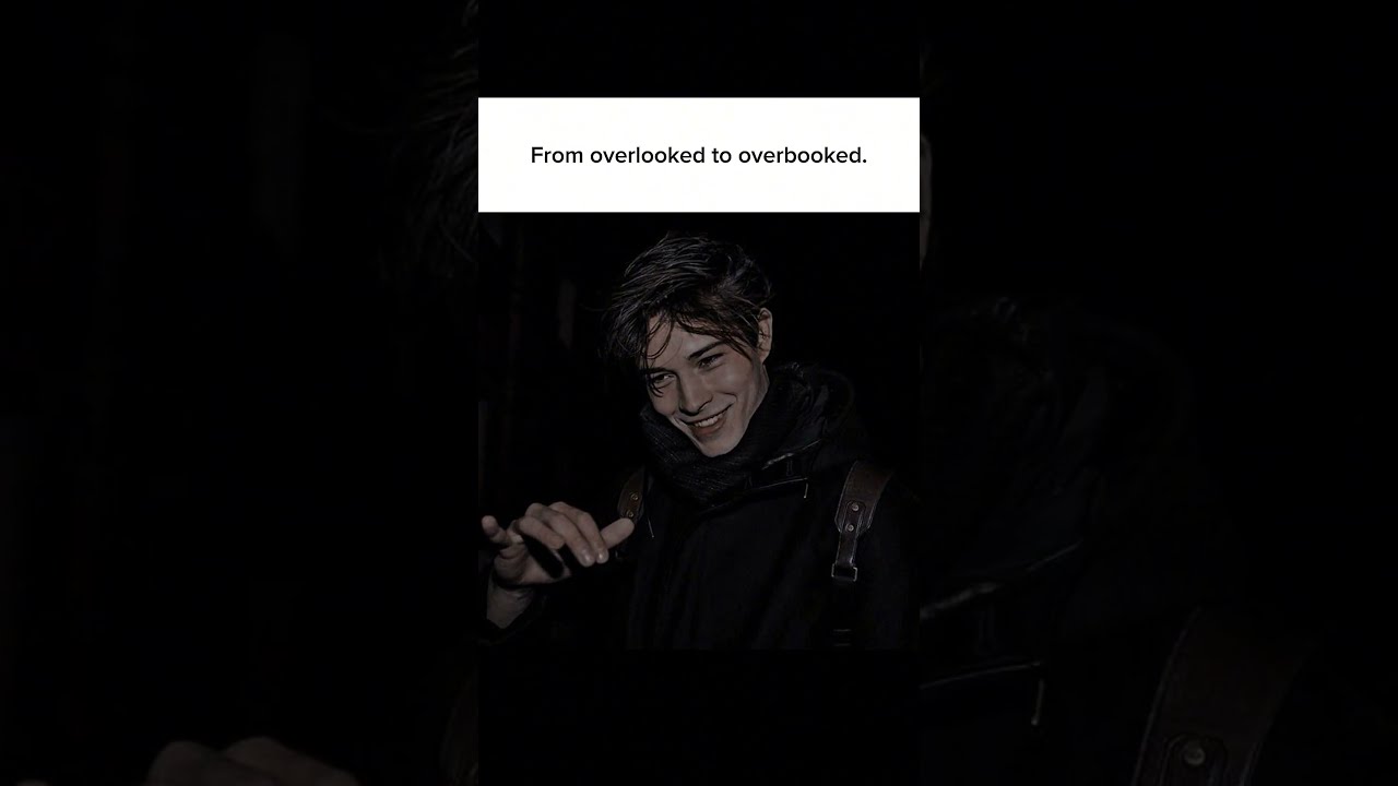 overbooked now. 😮‍💨 