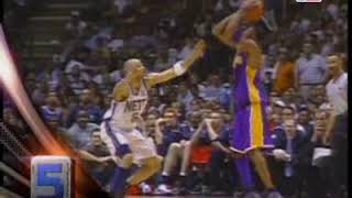 Top 10 Nba Finals 2002