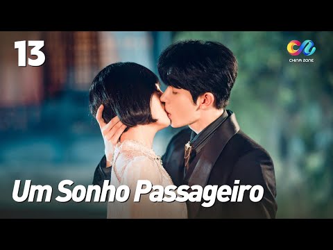 【PT SUB】EP13 Herdeira finge morte e retorna para se vingar🔥 | 错心 - Um Sonho Passageiro