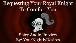 M4F Spicy Asmr A Knight To Remember