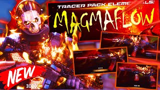 *NEW* Tracer Pack ELEMENTALS: MAGMA FLOW Bundle