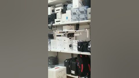 Mavic Mini is shaking in the air