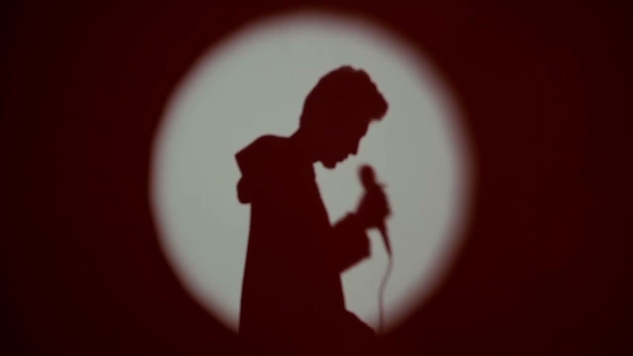 HUMAN NATURE (VISUALIZER)