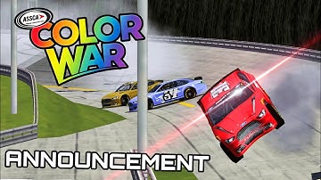 ASSCA + PROJECT 31 Present: COLOR WAR - Signups Open Now!