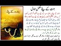 Jannat Ke Pattay Novel by Nimra Ahmed - Complete All Episodes - Romantic Urdu Novel