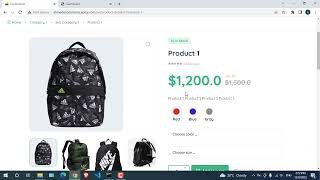 Multi Vendor Ecommerce متجر الكتروني متعدد التجار ( Php/Laravel & Mysql & Jquery , Ajax )