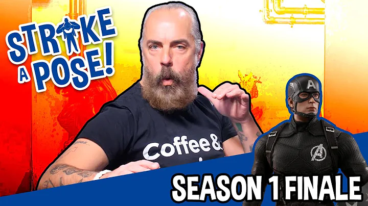 Titus Welliver on Sideshow's 'Strike A Pose' Seaso...