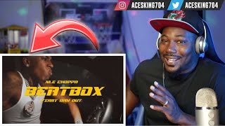 NLE CHOPPA - Beatbox First Day Out (official music video) *REACTION!!!*