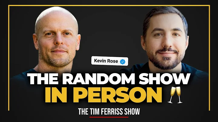 A Rare In-Person Random Show with Kevin Rose! How ...