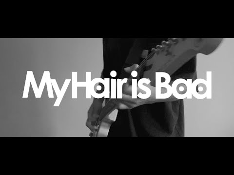 My Hair is Bad / ショートチューンメドレー (guitar cover) - YouTube