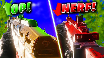 NEW Season 5 BUFFS & NERFS Explained! COD Mobile Balance Changes/Patch Notes(NEW META!)