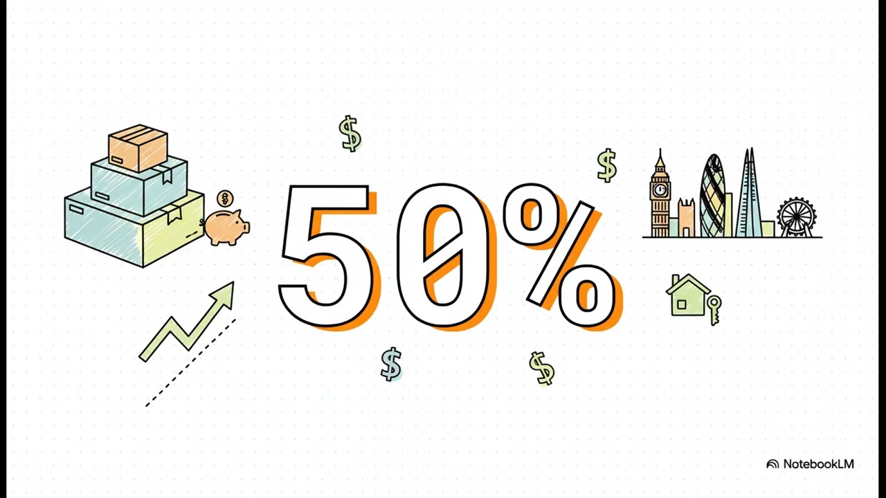 Store Longer, Pay Less: The Ultimate Guide to Cheap Long-Term Storage in London (Up to 50% Cheaper!)