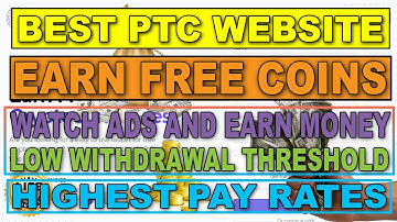 #FaucetCrypto Website| #Review Complete #PTC Ads, #Surveys, OfferWalls, #ShortLinks, And #Earn Money