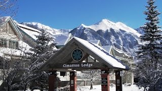 Cimarron Lodge 17 Telluride Ski in Ski Out Vacation Rental Condo