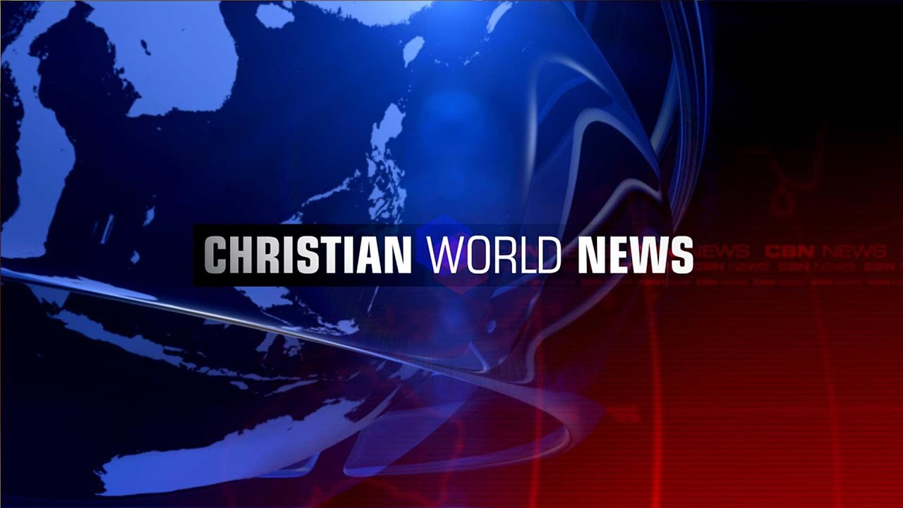 Christian World News - August 24, 2018