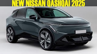 2025-2026 Next Generation Nissan Qashqai - First Look! Resimi