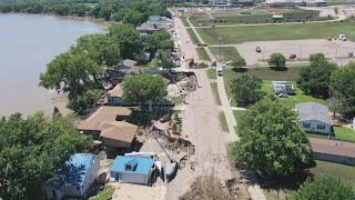 Disaster relief plan approved for North Sioux City, SD