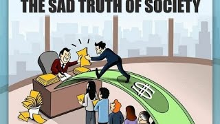The sad truth of modern society #Motivational #subscribe