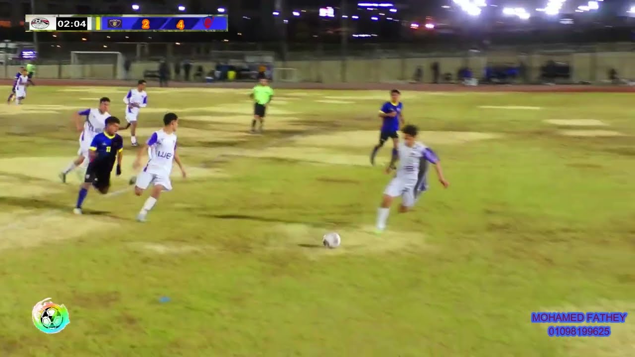 بتروجيت - الاتصالات 2008 دوري الجمهوريه 2024 - 2025