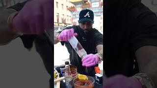 Washington DC Tourist Tasting Table: OYSTERS Profile