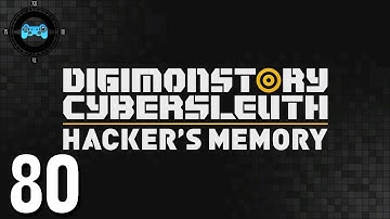 Arcadiamon - Digimon Story Cyber Sleuth: Hackers Memory #80 [Blind Let