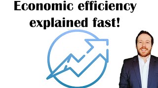 A-level Economic Efficiency explained (under 3 minutes)
