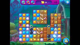 Fishdom Super Hard level 3555 no boosters フィッシュダム [Friend's]