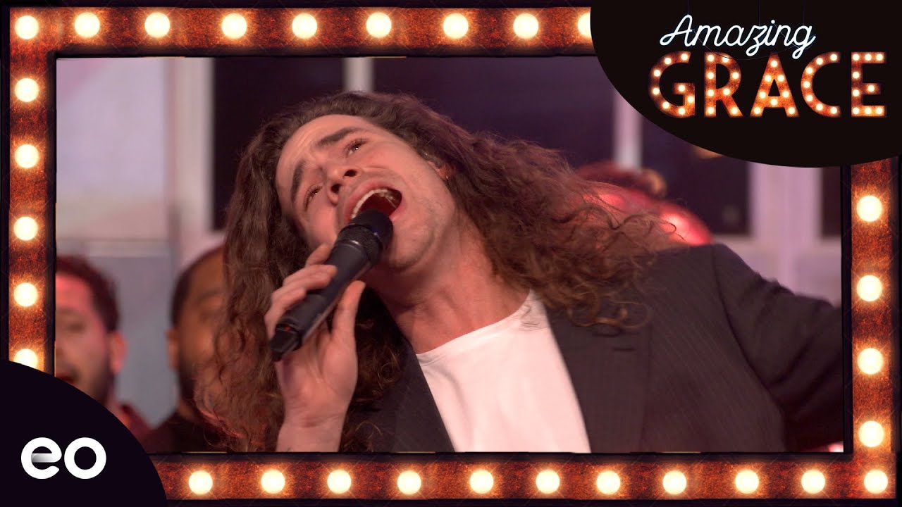 Lucas Hamming - Beautiful Isle Of Somewhere (Droomland) | Amazing Grace