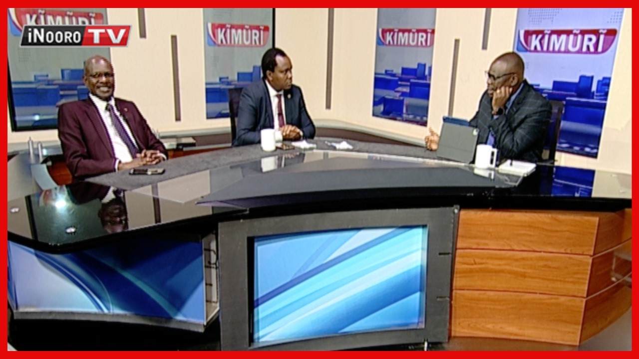 Thogora wa Mũtũrĩre Bũrũri-inĩ #Kĩmũrĩ PART 2