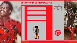 BEST OF PRINCE NICO MBARGA.(VOL 1)