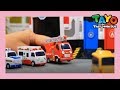 Tayo The New Emergency Center is Coming! l Tayo Toys Story l Tayo the Little Bus