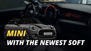 MINI Connected Updated To 2023! New Interface, CarPlay & More screenshot 3