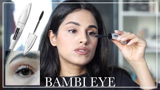 Loreal Bambi Eye Maskara Incelemesi Ilk Izlenim Youtube