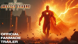 Zack Snyder Justice League 2 Official Trailer